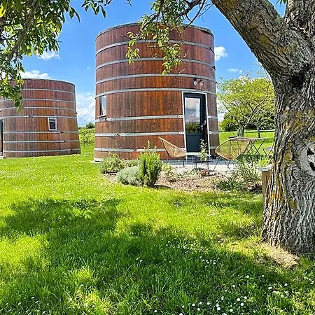 Hotel Coup 2 Foudres Branne (Gironde)