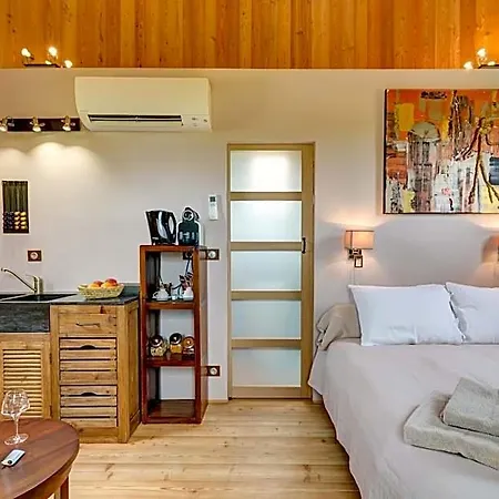 Hotel Coup 2 Foudres Branne (Gironde)